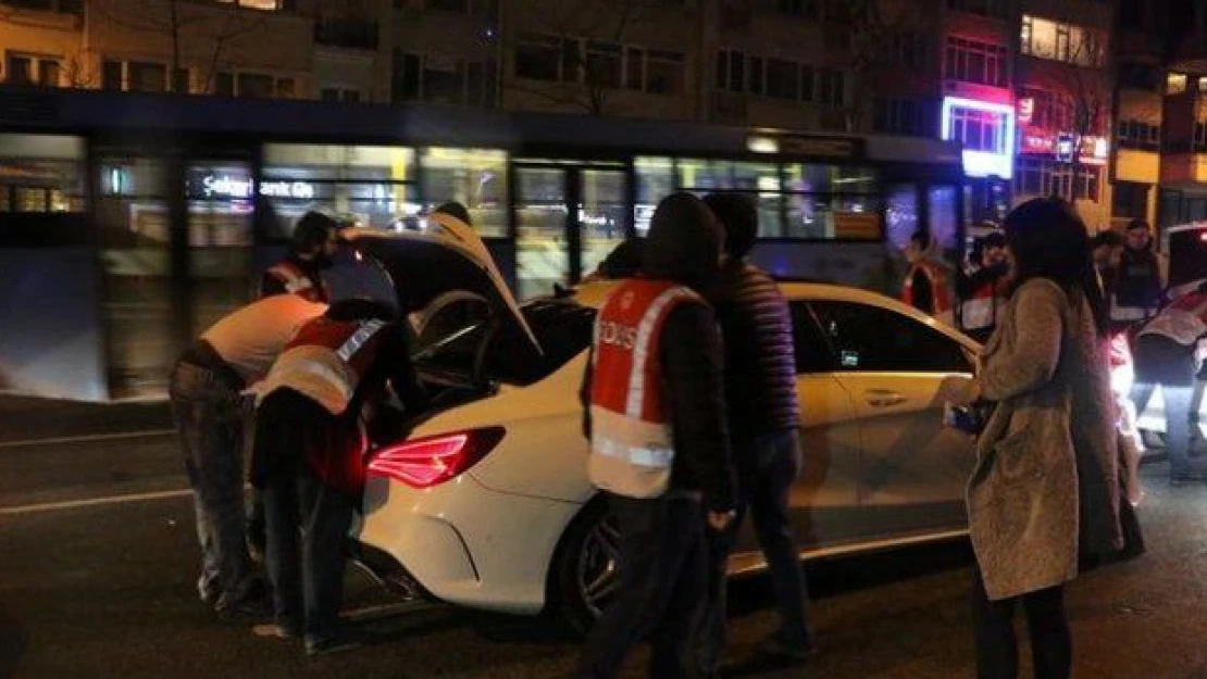 İstanbul'da 5 bin polisle operasyon