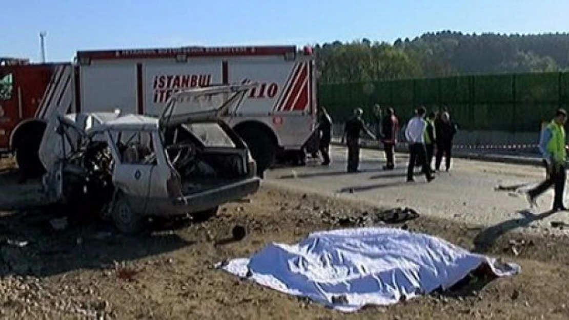 İstanbul'da acı haber! 