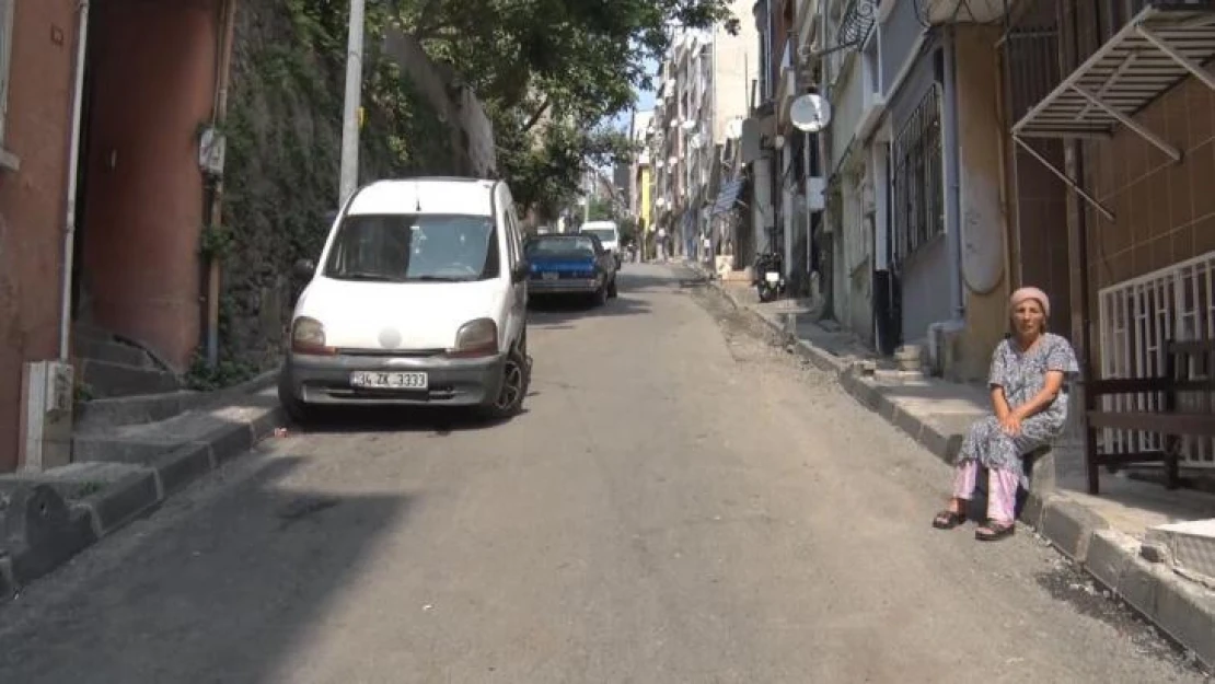 İstanbul'da feci olay kamerada: Torununun kavgasına bakarken dişleri kırıldı