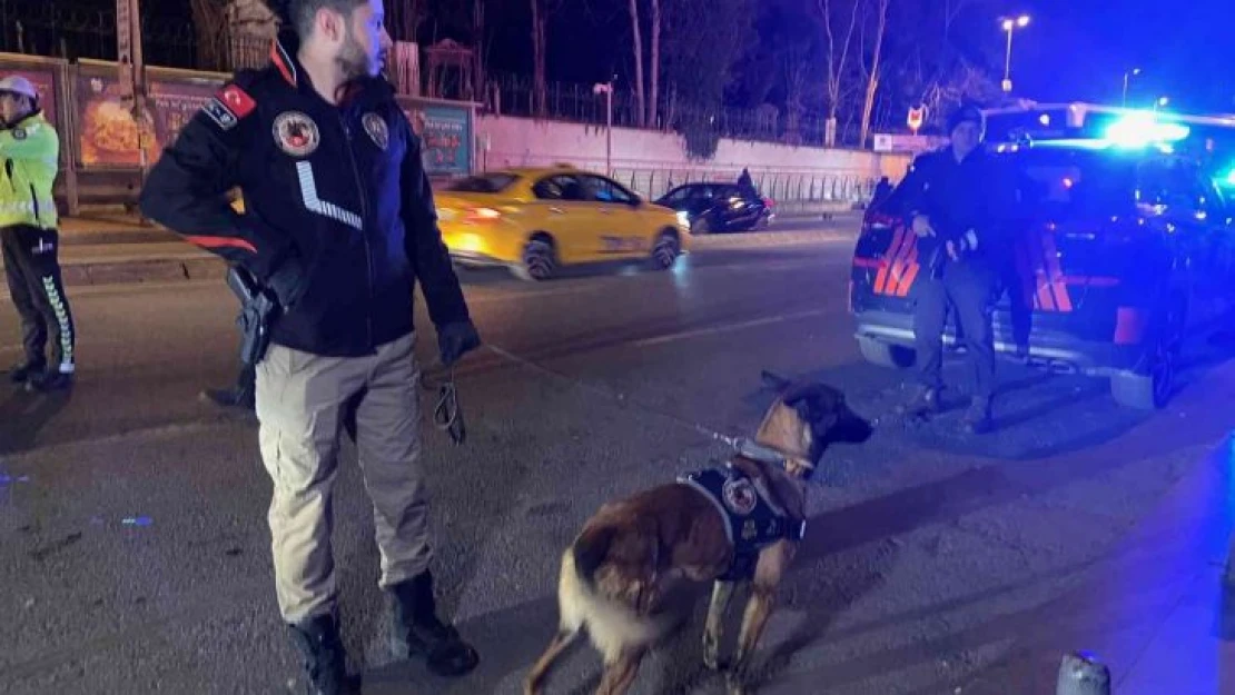 İstanbul'da helikopter destekli 'Yeditepe Huzur' uygulaması