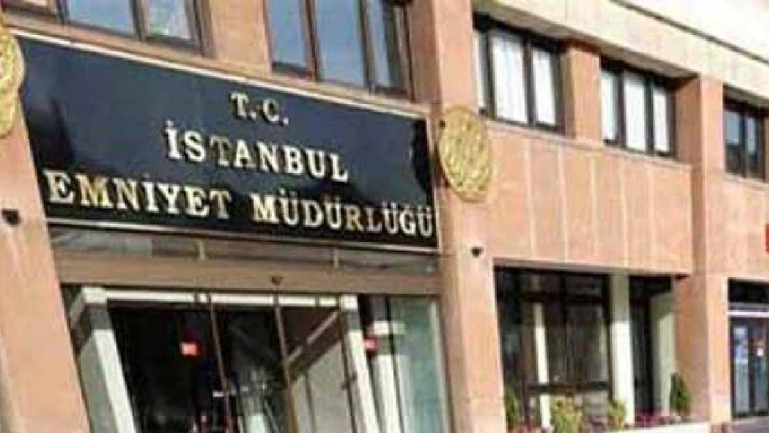 ..Ve İstanbul'un yeni emniyet müdürü görevde