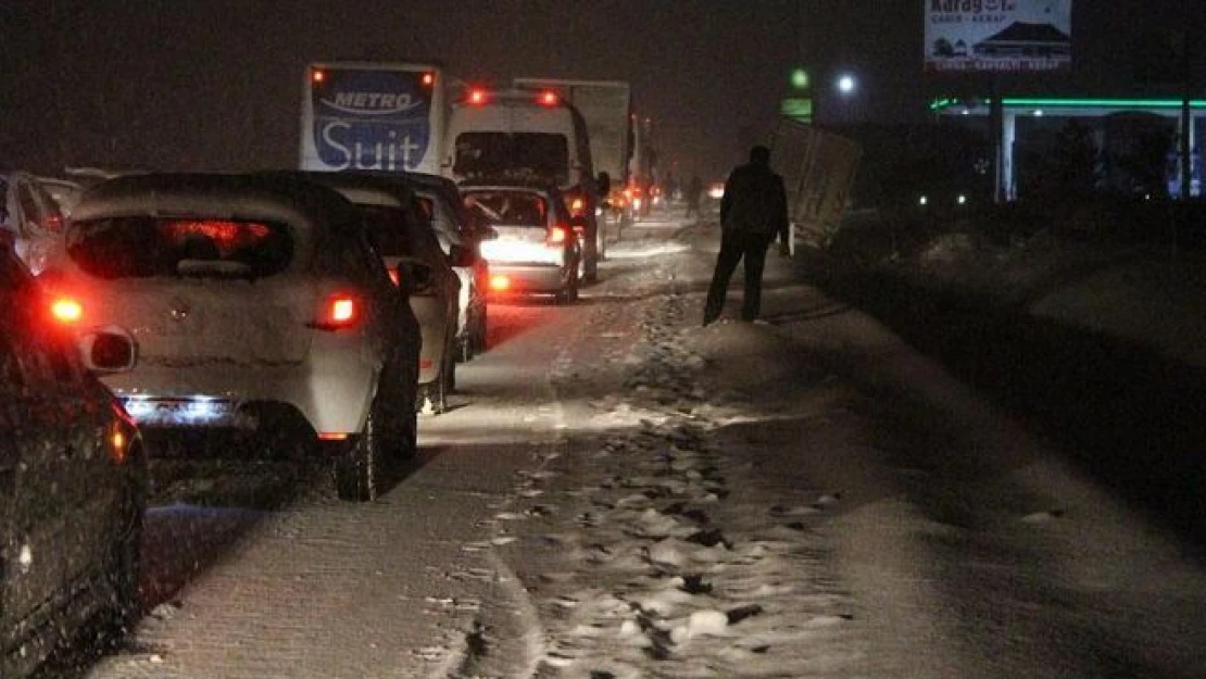 İstanbul-İzmir karayolu ulaşıma açıldı