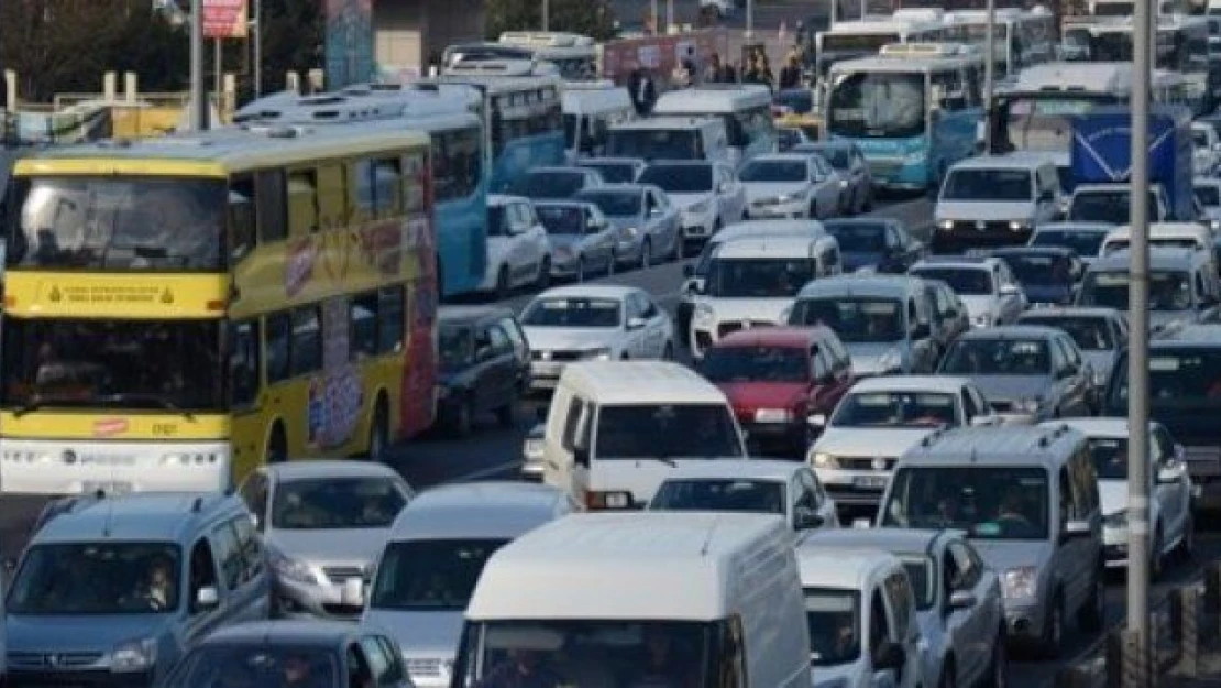 İstanbul'da bu yollar kapalı!