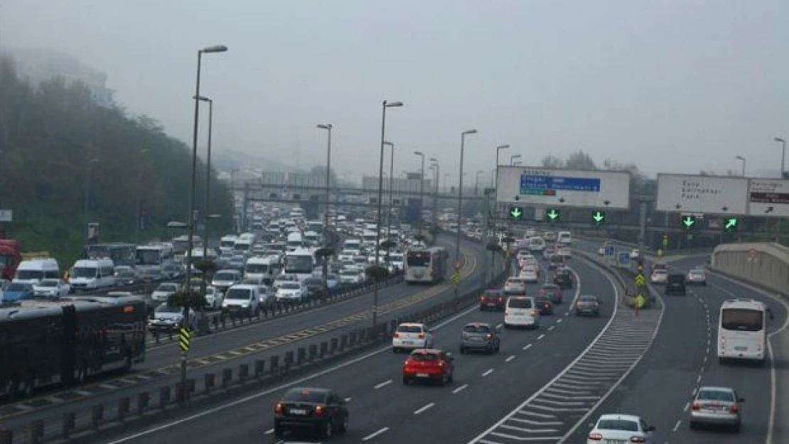  İstanbul'da bugün bu yollara dikkat!