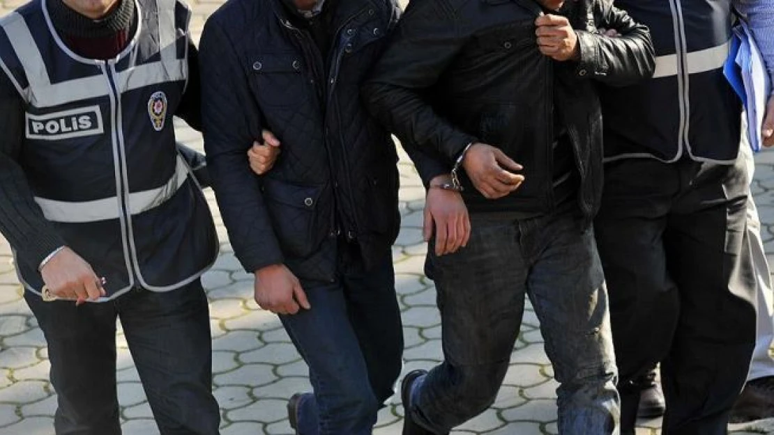 İstanbul'da DAEŞ üyesi 2 şüpheli tutuklandı