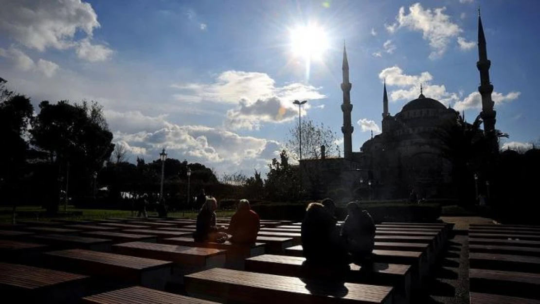 'İstanbul'da hava kirliliği problemi yok'