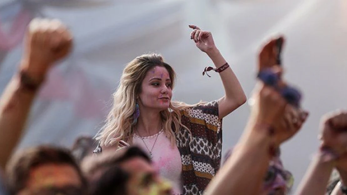 İstanbul'da düzenlenen bu festival çok ilgi gördü