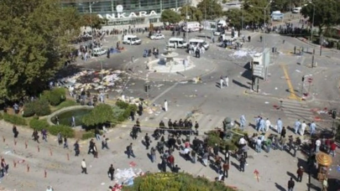 İşte Ankara saldırısının 3 amacı