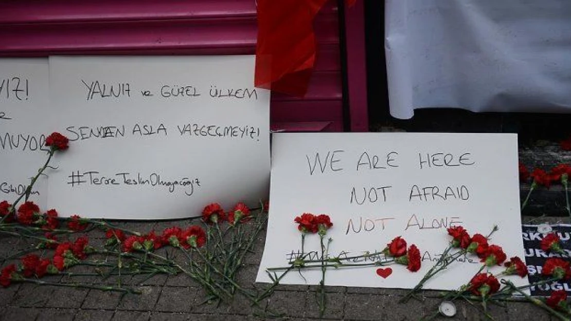 İşte canlı bombanın babasının ilk ifadesi