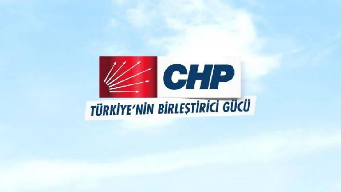 İşte CHP'nin aday listesi