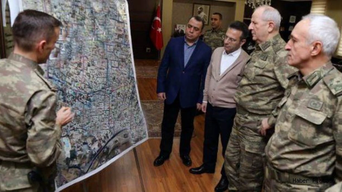 İşte Cizre ve Sur'u temizleyen komutan: Org. Adem Huduti