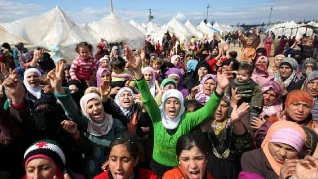 İşte masadaki 'Suriyeli sığınmacı' eylem planı