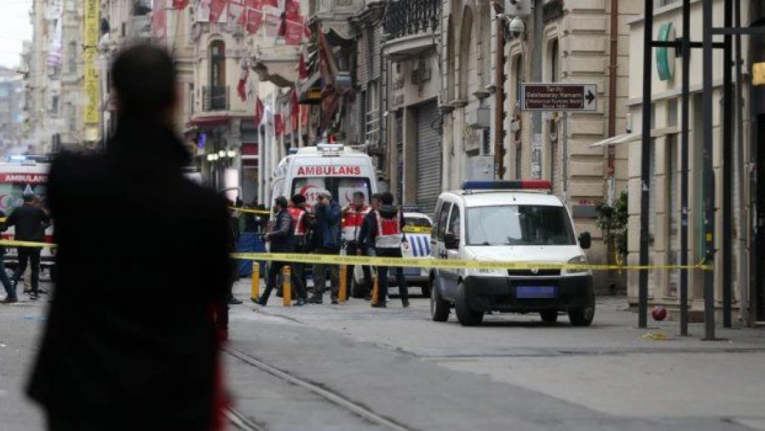 İstiklal Caddesi'ndeki canlı bombanın komşuları konuştu