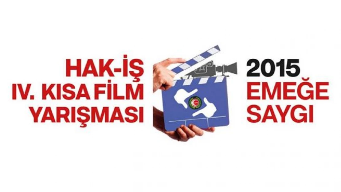 IV. Hak-İş Kısa Film Yarışması ödülleri sahiplerini buluyor