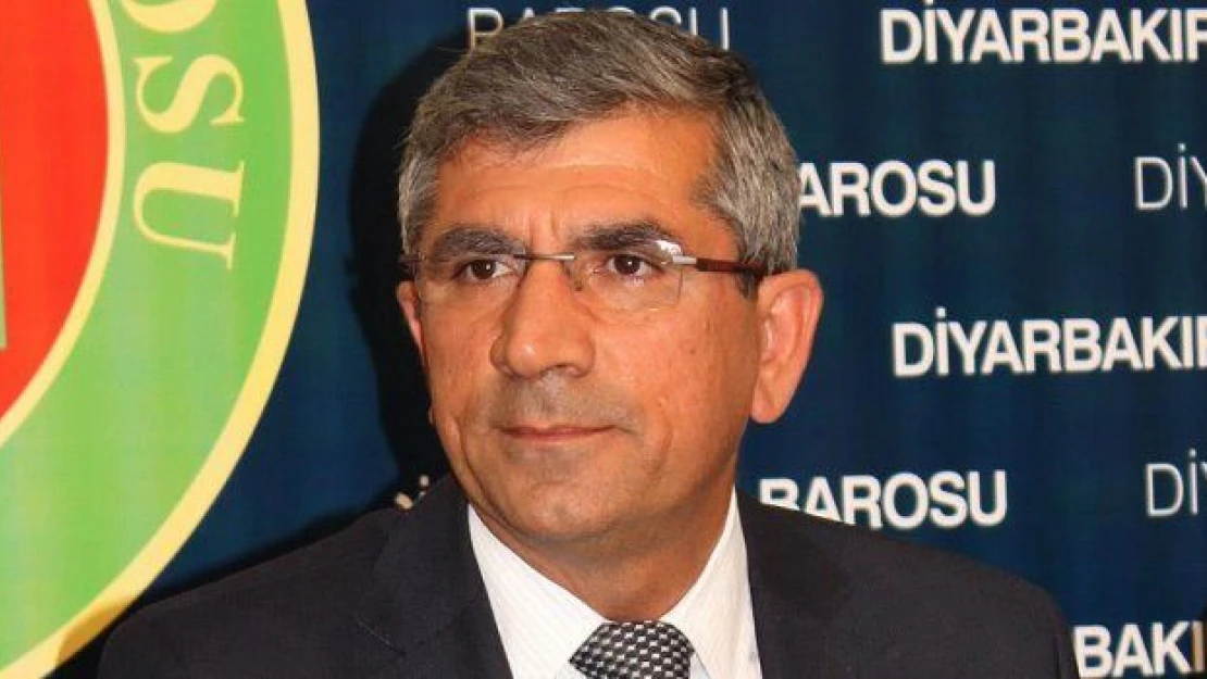 Diyarbakır Barosu Başkanı hakkında yakalama kararı