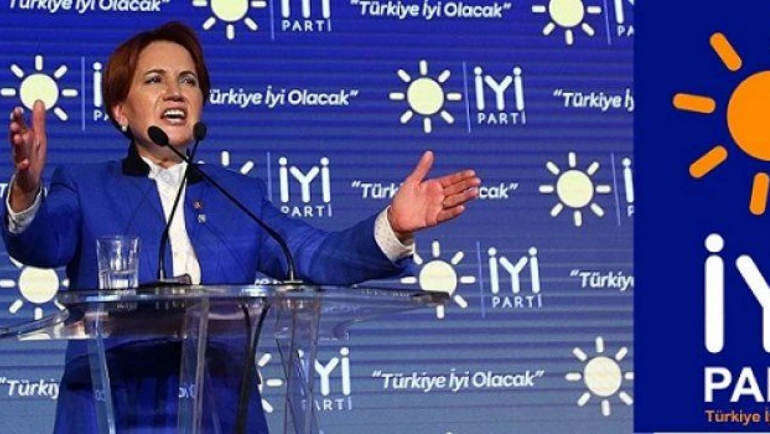 İYİ de yoksa dağ fare mi doğurdu?