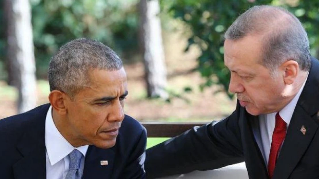 İyi polis - kötü polis oyunu! Obama ayrı konuşuyor ekibi ayrı