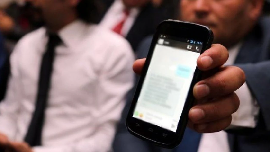 İzinsiz SMS'e ilk para cezası