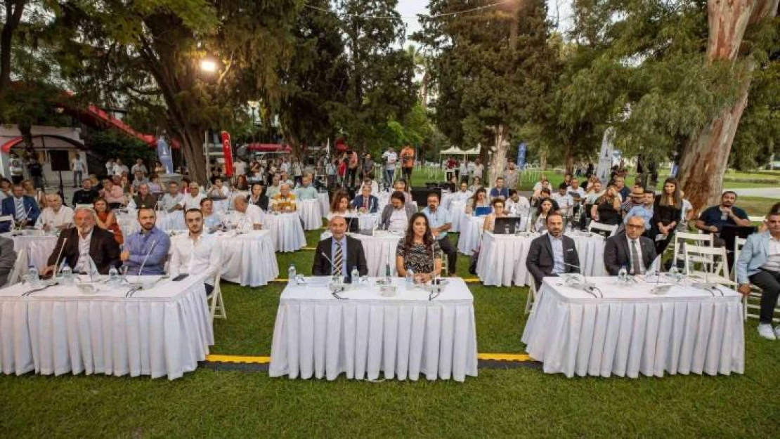 İzmir Enternasyonal Fuarı ve Terra Madre Anadolu heyecanı başladı