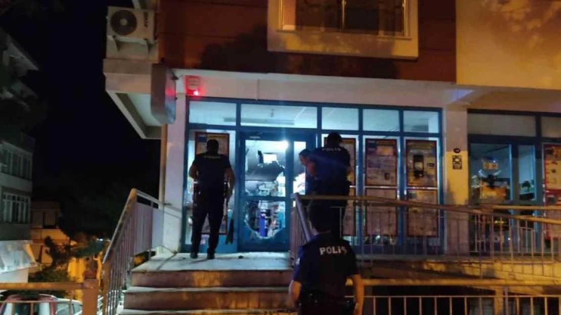 İzmir polisi hırsızlara göz açtırmıyor