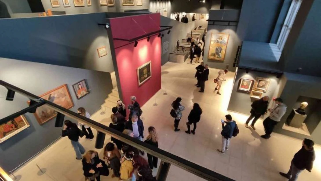 İzmir Resim Heykel Müzesi ve Galerisi evine döndü
