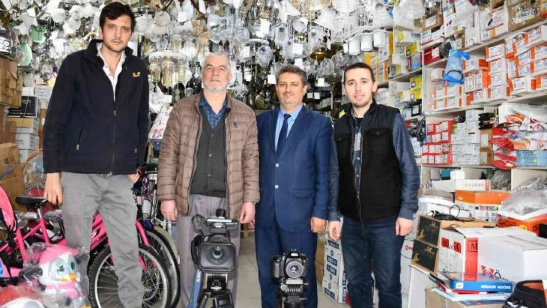 İznik'in yarım asırlık elektrik ustası