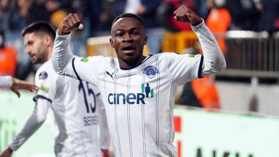 Jackson Muleka, İstanbul'a geliyor