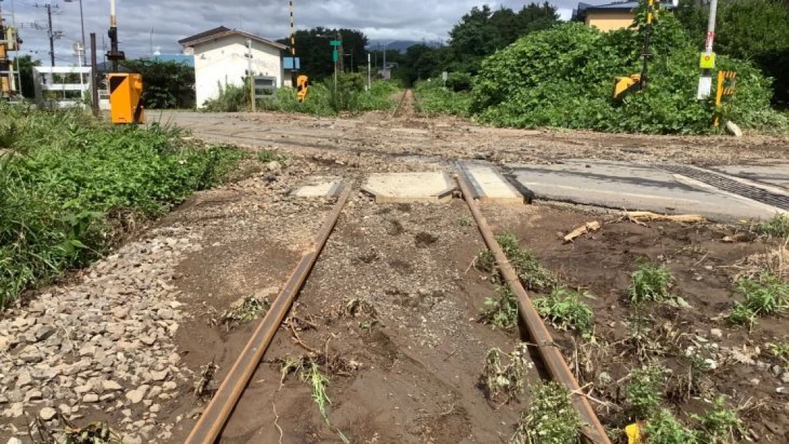 Japonya'daki selde 2 kişi kayboldu