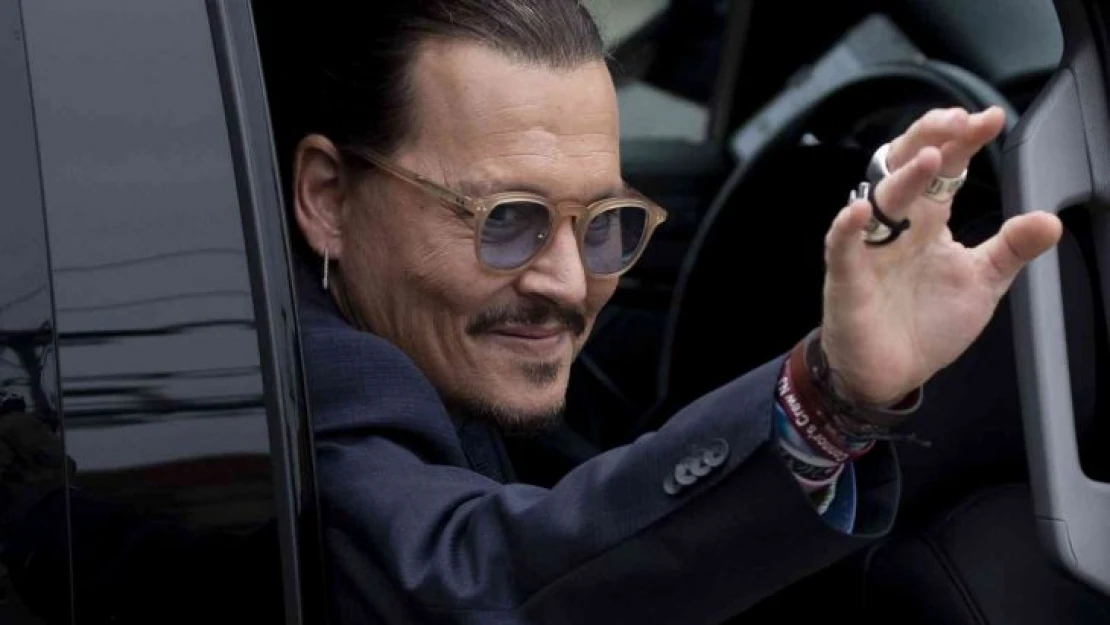 Johnny Deep, Amber Heard'a açtığı hakaret davasını kazandı