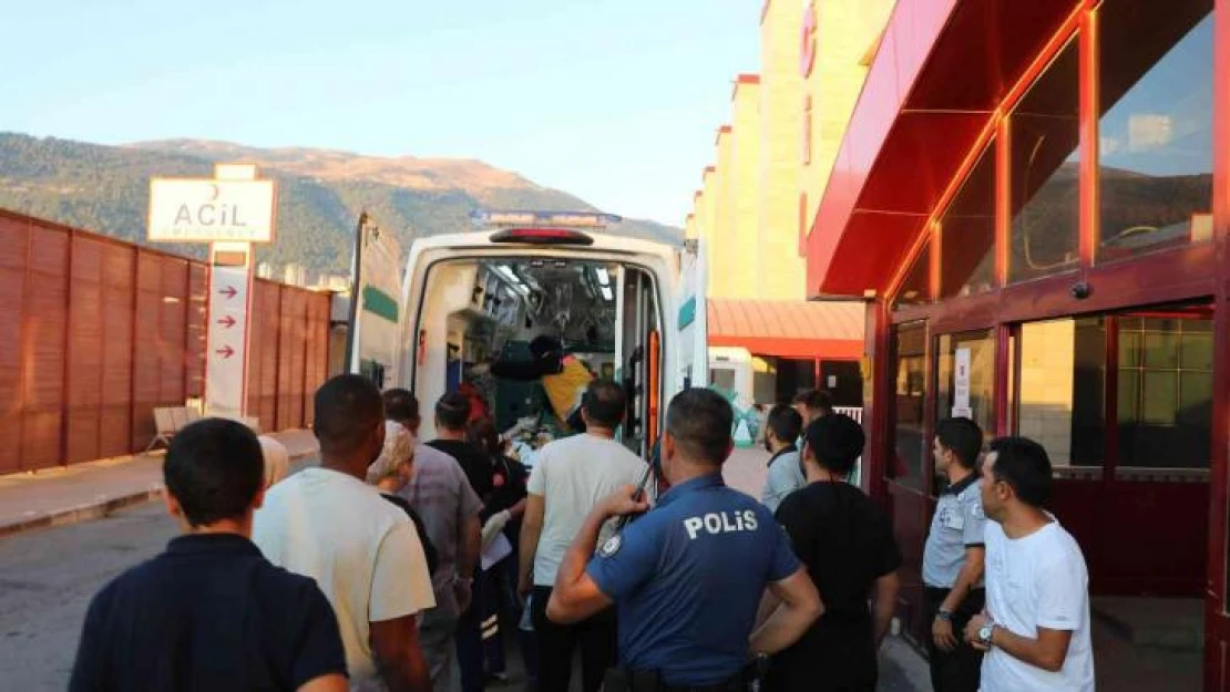 Kahramanmaraş'ta arazi kavgası kanlı bitti: 3 ölü, 3 yaralı