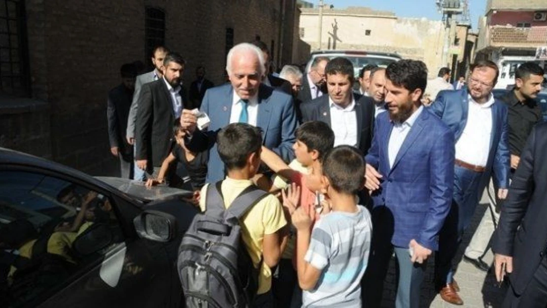 Kamalak Cizre'ye belge imzalayarak girebilmiş!