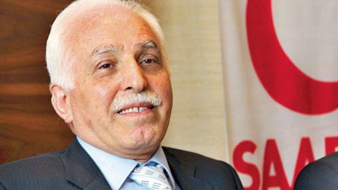 Kamalak'tan 'AK Parti  ile ittifak' açıklaması