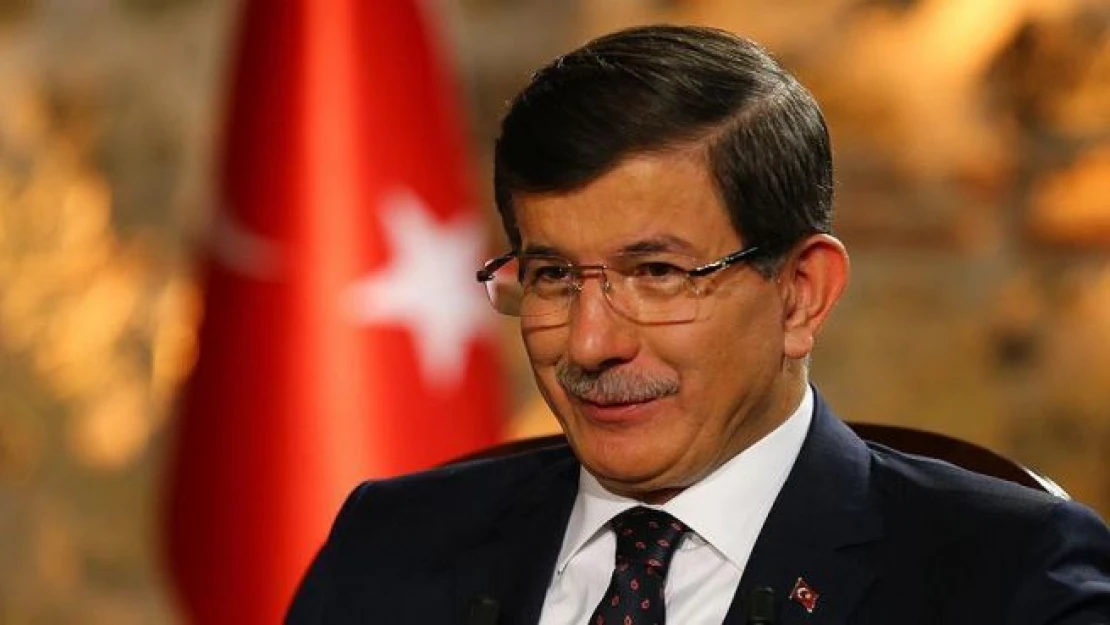 Davutoğlu: 'Kamu düzeni ihdas edilecek, bunun pazarlığı olmaz'