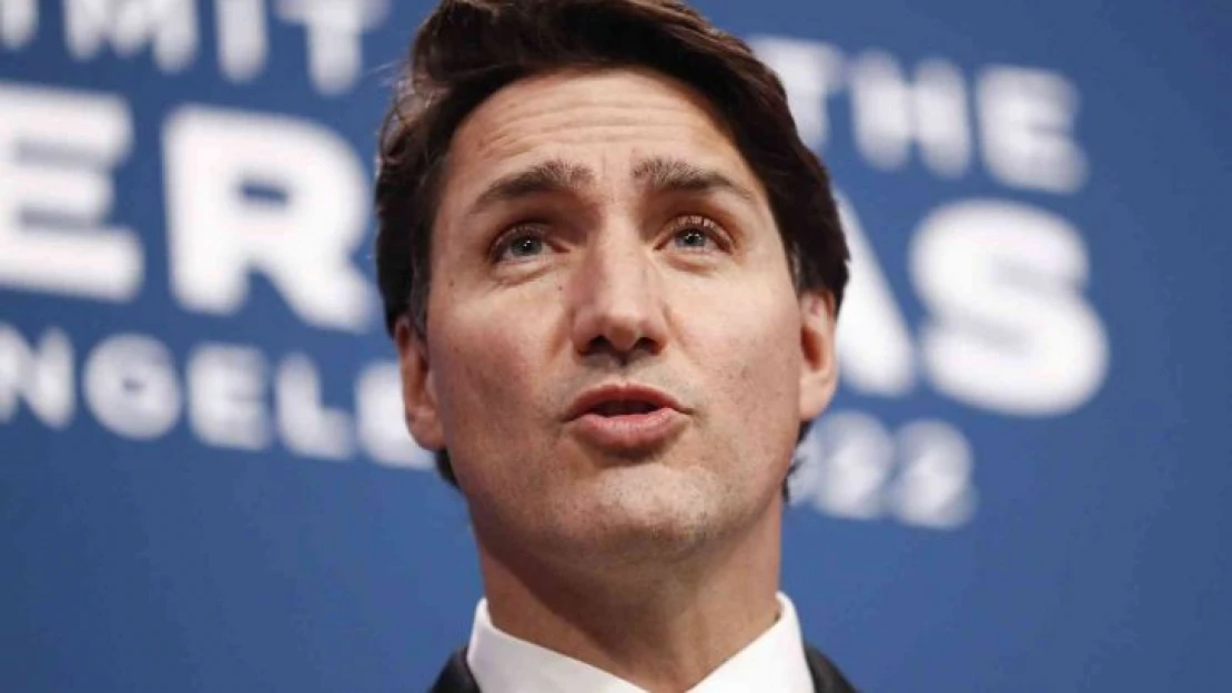 Kanada Başbakanı Trudeau, Kovid-19'a yakalandı