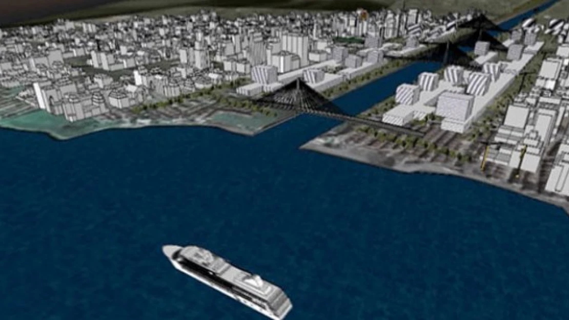 Kanal İstanbul'la ilgili flaş açıklama!