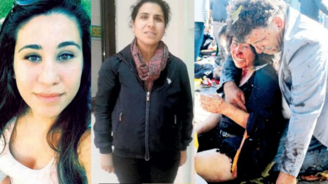 'Kanseri yendi bombaya yenildi'