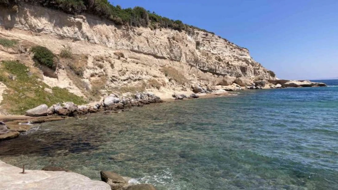 Karaburun'daki biyoçeşitlilik geleceğe taşınacak