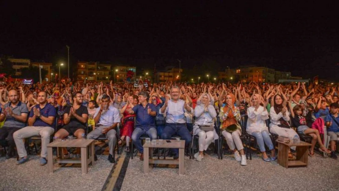 Karacabey'de 'Ihlamur Festivali' heyecanı
