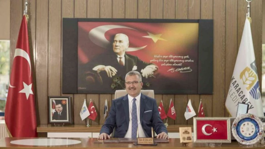 Karacabey'de ramazan bir başka güzel