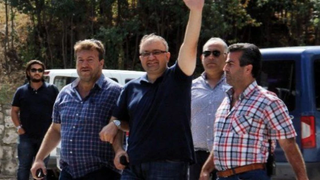 Karaçöl yeniden gözaltında