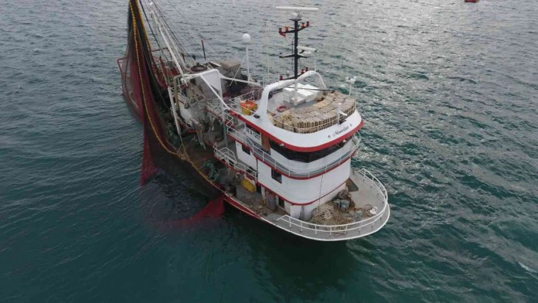 Karadeniz'de sürüklenen mayınlardan balıkçılar endişeli