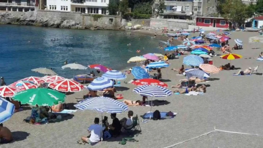 Karadeniz, sonbaharda Ege'yi aratmadı