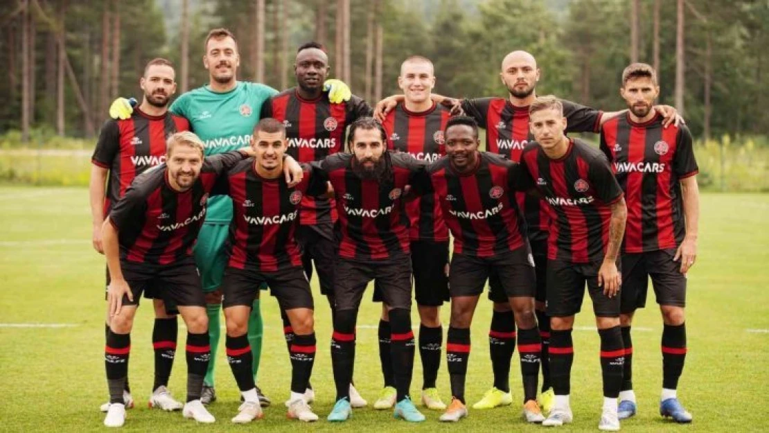 Karagümrük'ün Süper Lig rotası