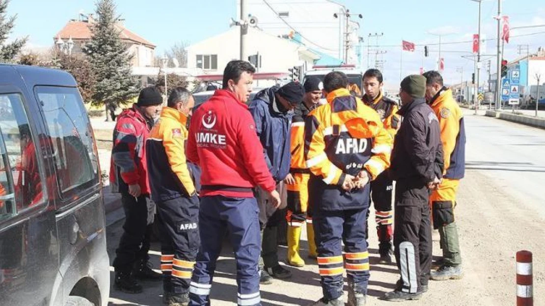 Karaman'da kaybolan 15 yaşındaki çocuğu arama çalışmaları sürüyor