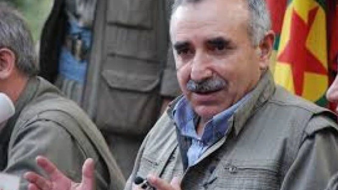 Karayılan: 'PKK'nın eylemsizlik kararı sürecek'