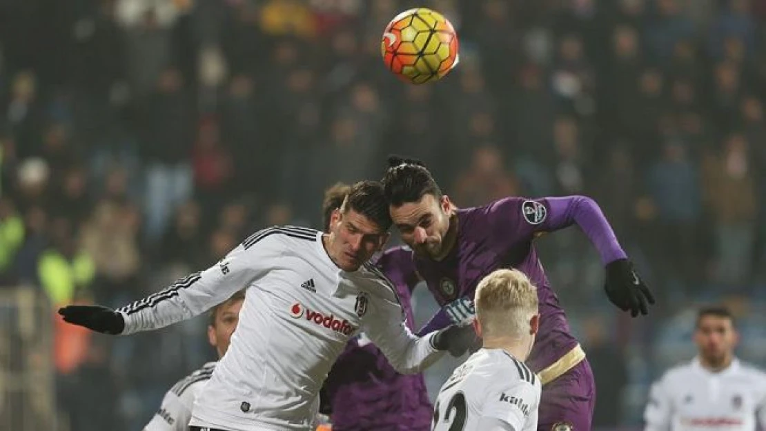 Kartal zirvedeki yerini korudu