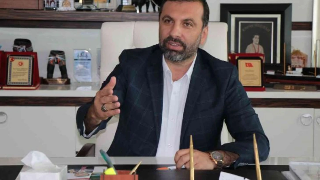 Kavak'ta şenlik heyecanı