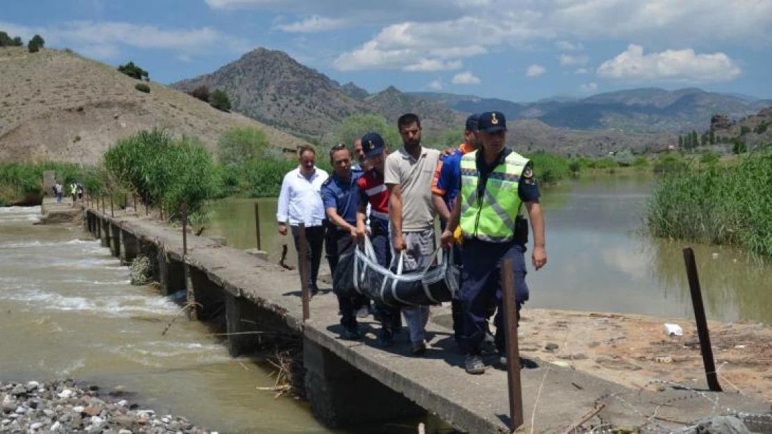 Kayıp genç kızın cansız bedenine ulaşıldı