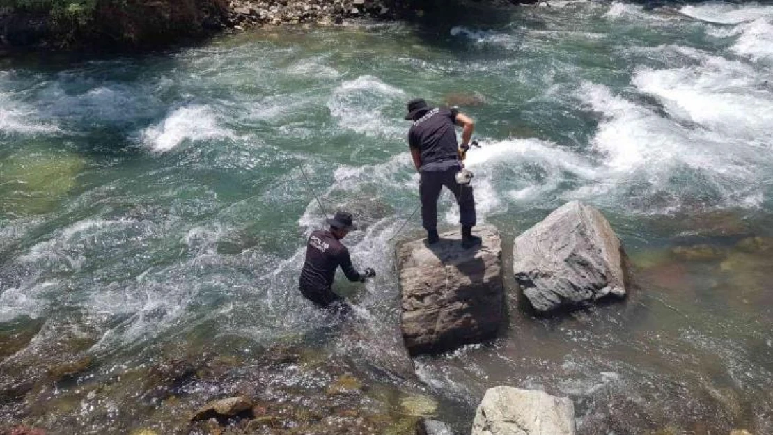 Kayıp hemşire Güneş'i arama çalışmaları 35'inci gününde