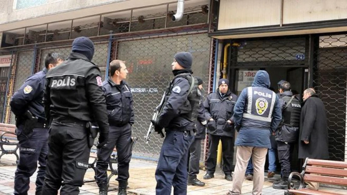 Kayseri'deki FETÖ/PDY operasyonunda 6 kişi adliyede